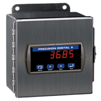 PDA2600 Series Stainless Steel NEMA 4X Enclosures